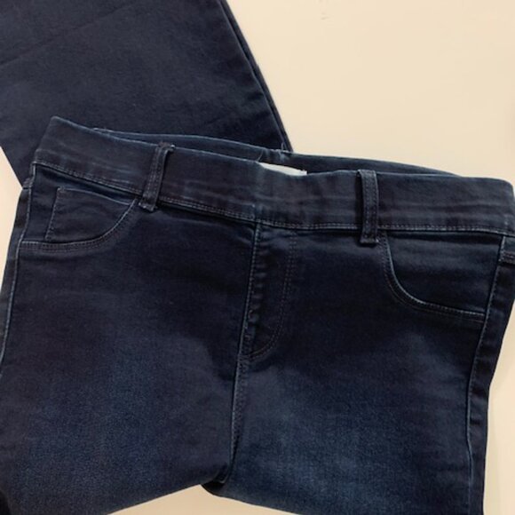 Jegging flared leg - Picture 4 of 6